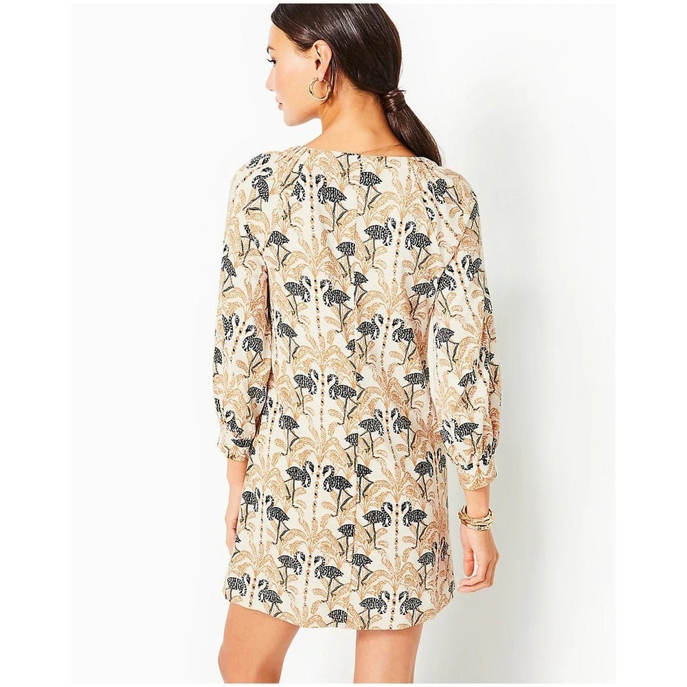 Lilly Pulitzer NWOT Elianna 3/4 Sleeve Dress - Size XXS